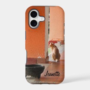 iPhone SE, 5/5S Barely There Cat El Gato Case