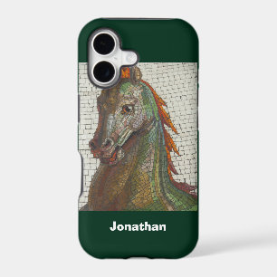iPhone SE, 5/5s Case-Mate Case Mosaic Horse