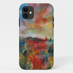 iPhone SE + iPhone 5/5S, Barely There Autumn Case-Mate iPhone Case