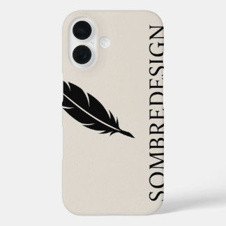 Iphone shell 16 case