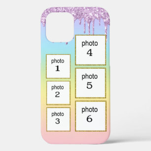 Iphone six Photo Collage Iphone Case 