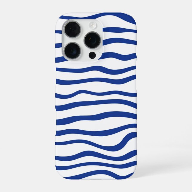 iphone Stripe phone case (Back)