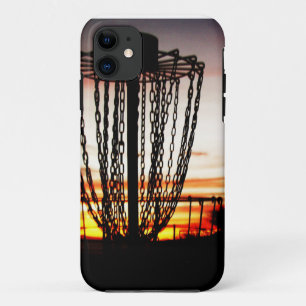 Iphone Sunset Basket Case-Mate iPhone Case