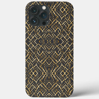 iPhone Tough Case Unusual Elegant Pattern