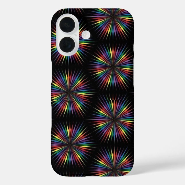 iPhone Vibrant Colour iPhone Case" Case-Mate iPhone Case (Back)