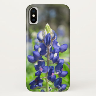 iPhone X Bluebonnet Case-Mate iPhone Case