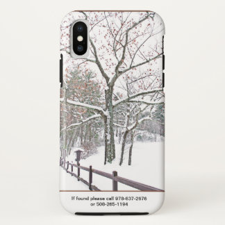 iPhone  X case (10 phone)