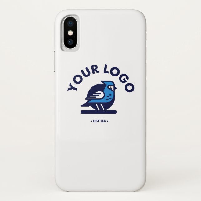 iPhone X Case - Barely There (Back)