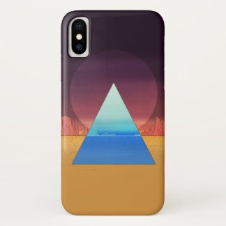 iPhone X Case, Barely There Desert Case-Mate iPhone Case