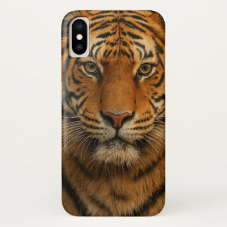iPhone x case Tiger