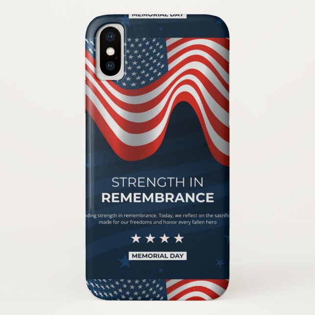  iPhone X cases  (Back)