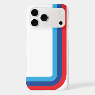 iPhone X, M Stripe BMW iPhone Case