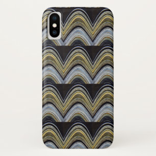 iPhone X Saturn's Rings Case