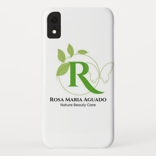 iPhone XR Cases  (Back)