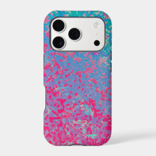 iPhone XS Case Colourful Corroded