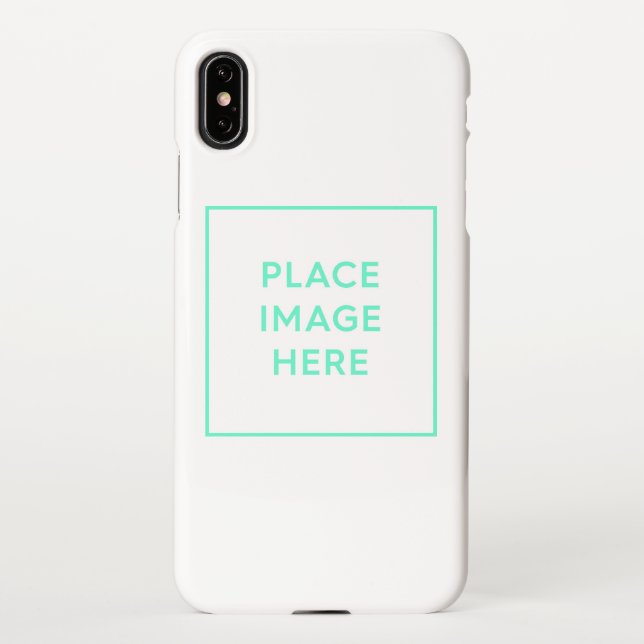 iPhone XS Max Cases (Back)