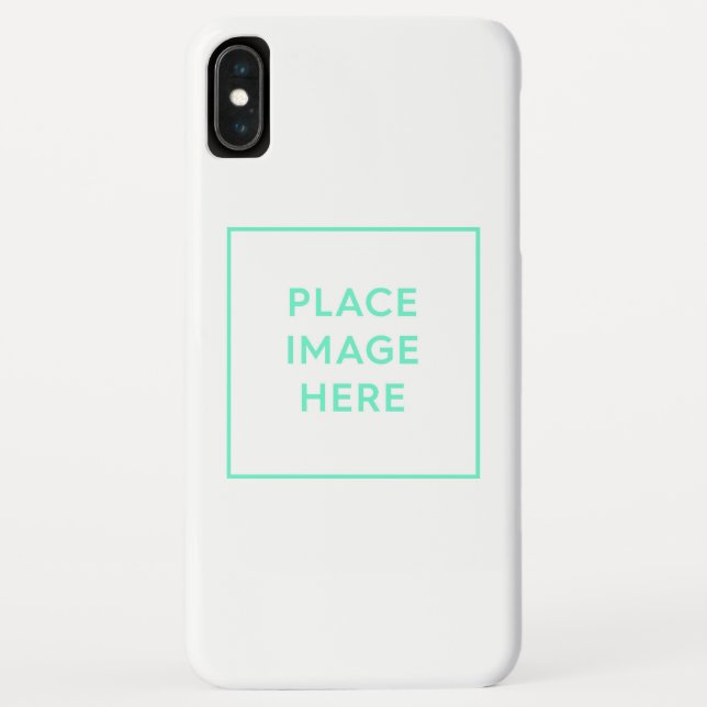 iPhone XS Max Cases (Back)