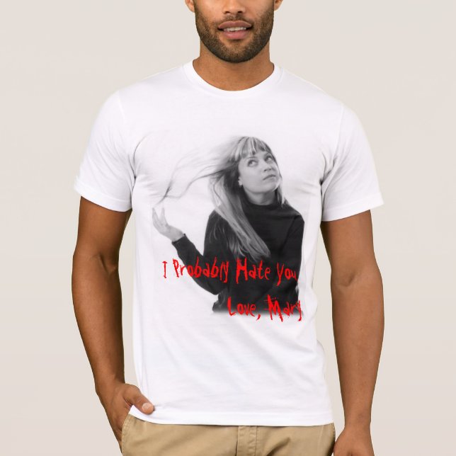 IPHY Vintage Tee (Front)