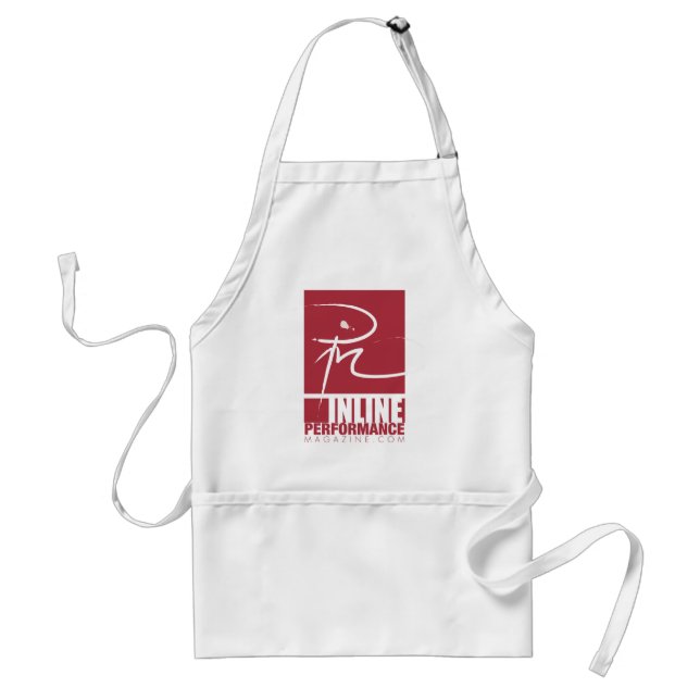 IPM Logo Apron (Front)
