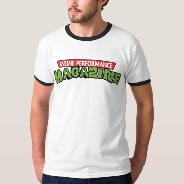 IPM TMNT Logo Shirt (Front)