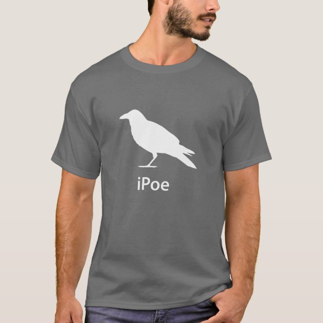 iPoe T-Shirt (Front)