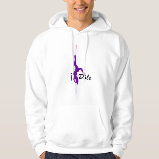 iPole Purple/Black Hoodie
