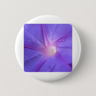 ipomée 6 cm round badge