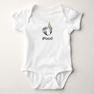 ipood baby bodysuit