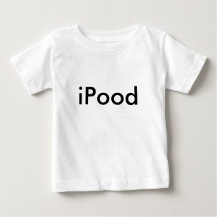 iPood Baby T-Shirt
