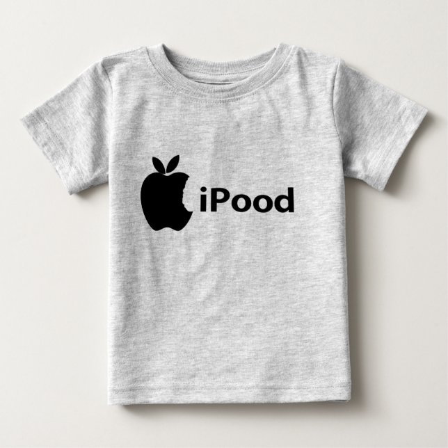 IPood Infant T-Shirt (Front)