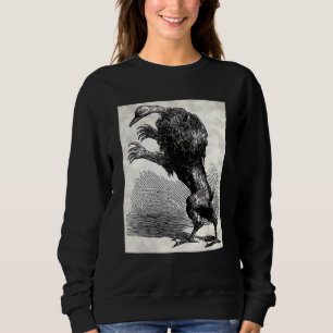 Ipos Demon Demonology Magic Occult Grimoire Hell H Sweatshirt