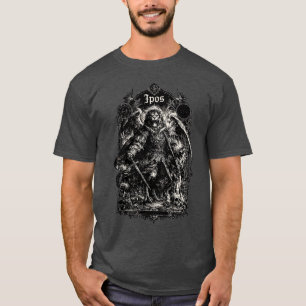 Ipos Regal Darkness T-Shirt