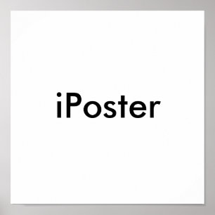 iPoster Poster