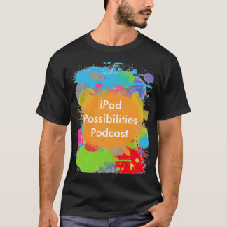 IPP Black T-Shirt - Male Version