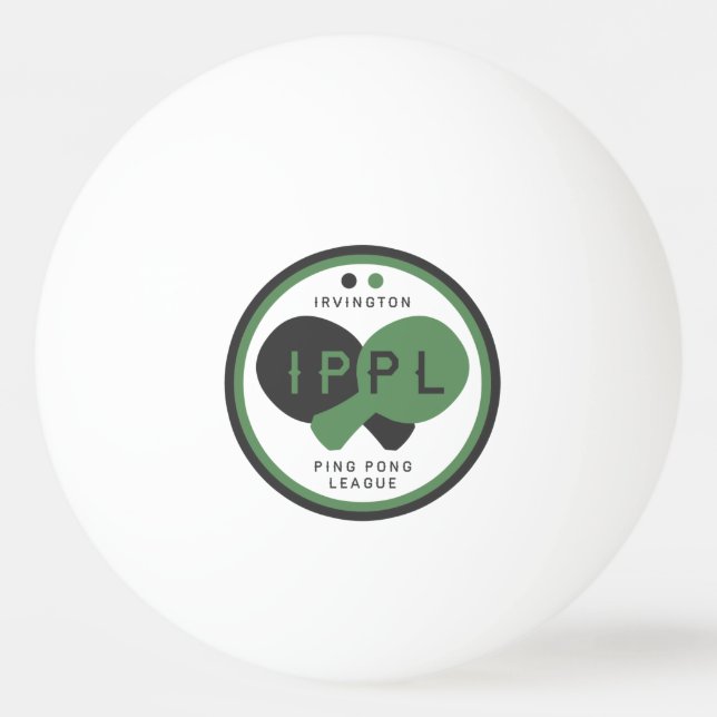 IPPL Ball of Champions (Front)
