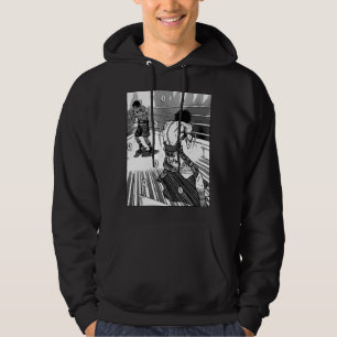 Ippo vs Gonzales (Hajime No Ippo)   Hoodie