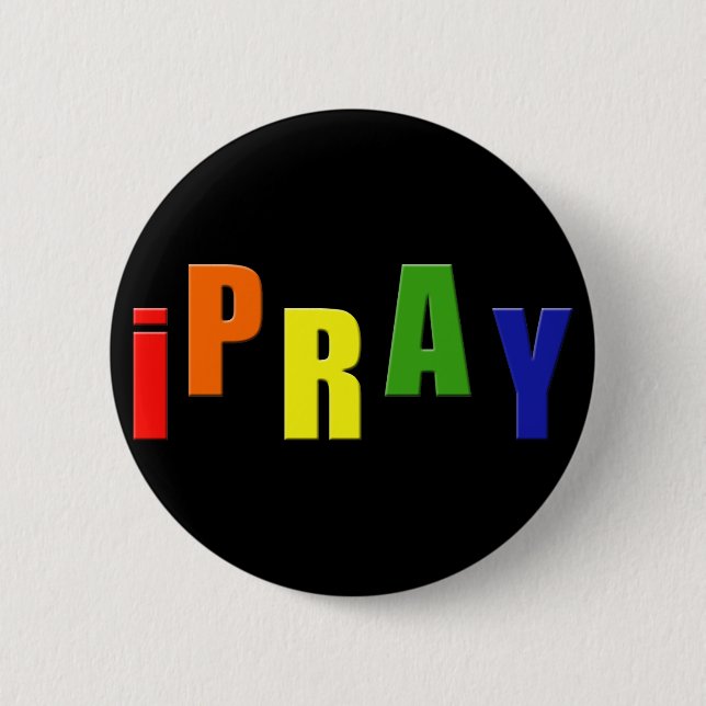iPray Button (Front)