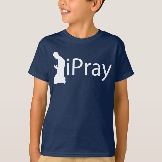 iPray T-Shirt (Front)