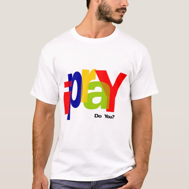 ipraY T-Shirt (Front)
