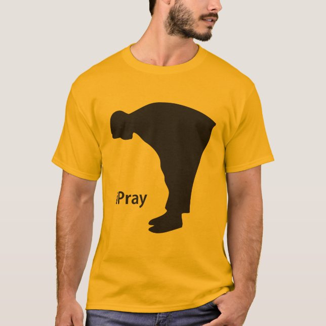 iPray T-Shirt (Front)