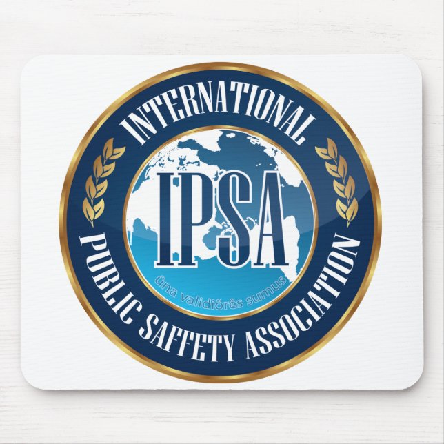 IPSA Mousepad (Front)