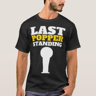IPSC Accessories  Steel Popper Target for Shooting T-Shirt