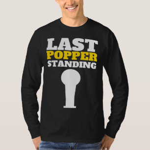 IPSC Accessories Steel Popper Target for Shooting T-Shirt