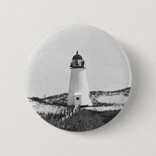 Ipswich Range Lighthouse 2 6 Cm Round Badge