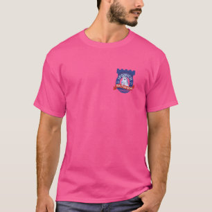 Ipswich Town Fan Tractor Boys - Small Suffolk Punc T-Shirt