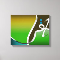 Iqrah Read Calligraphic Islamic Art