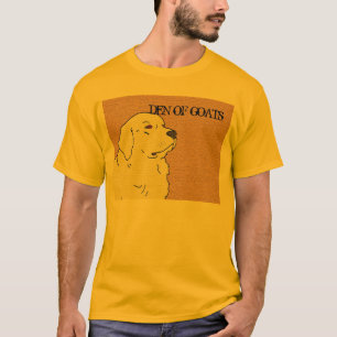 Ir Por El Oro por Hombres by Rench Me - Customised T-Shirt