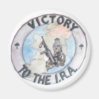 IRA logo Magnet