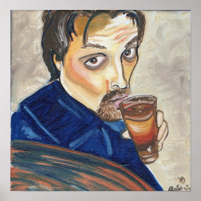 "Ira" Poster (Front)