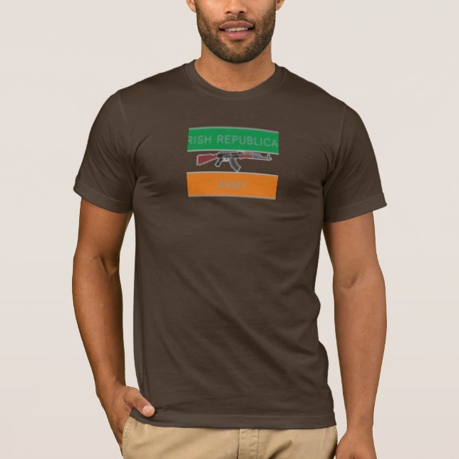IRA T-Shirt (Front)